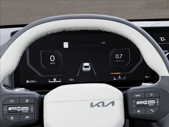 2026 Kia K4 Hatchback GT-Line Turbo