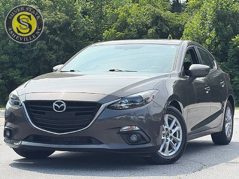 2016 Mazda MAZDA3 i Touring