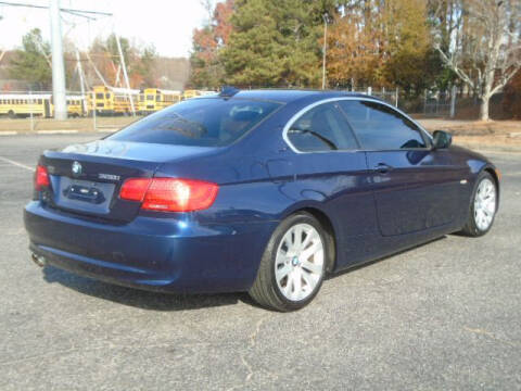 2012 BMW 3 Series 328i
