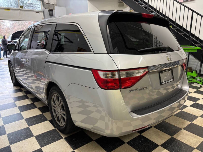 2012 Honda Odyssey EX-L