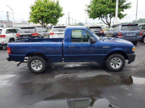 2009 Ford Ranger for sale at Tri City Auto Mart in Lexington KY