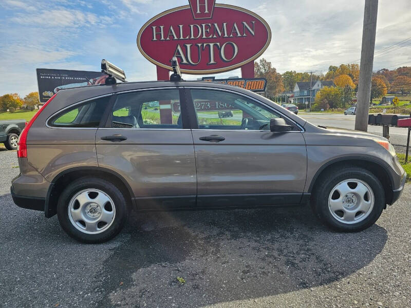 2009 Honda CR-V for sale at Haldeman Auto in Lebanon PA