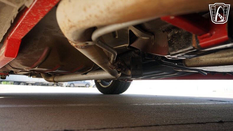 1992 Chevrolet Camaro RS