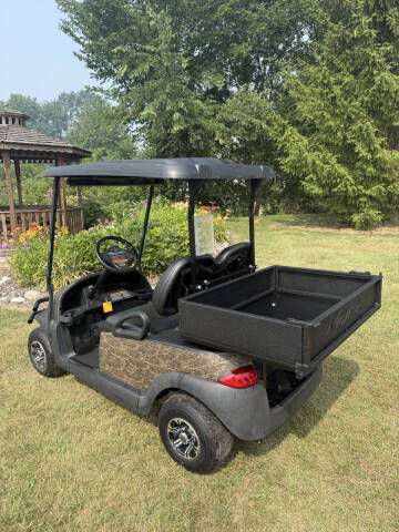 2014 Club Car Precedent
