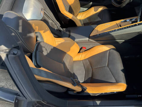2021 Chevrolet Corvette Stingray