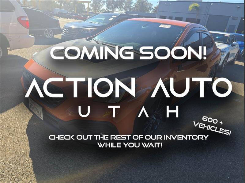 2023 Subaru WRX Premium