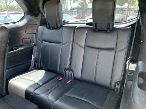 2014 Nissan Pathfinder SL