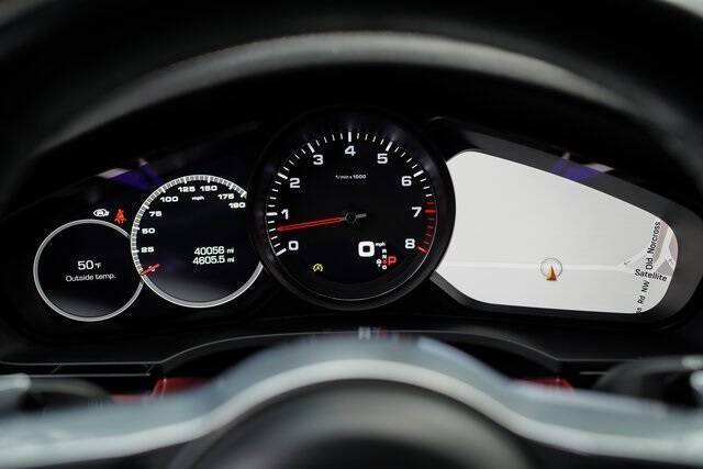 2021 Porsche Cayenne S