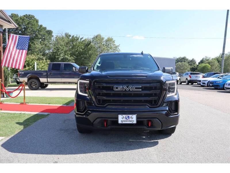 2021 GMC Sierra 1500