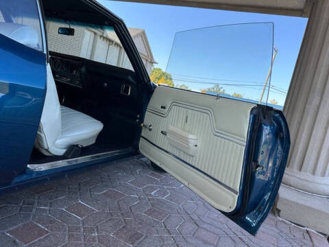 1970 Chevrolet Chevelle