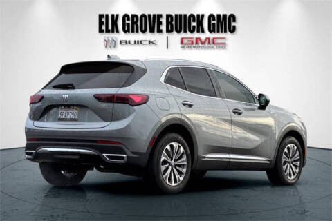 2024 Buick Envision Preferred