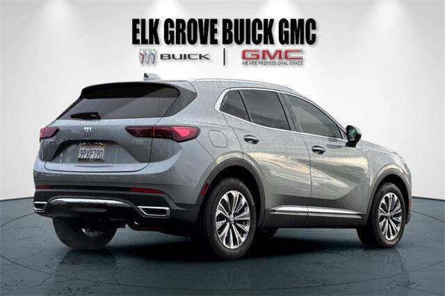 2024 Buick Envision Preferred