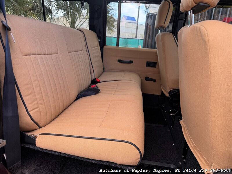 1997 Land Rover Defender