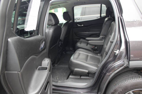 2018 GMC Acadia SLT-1