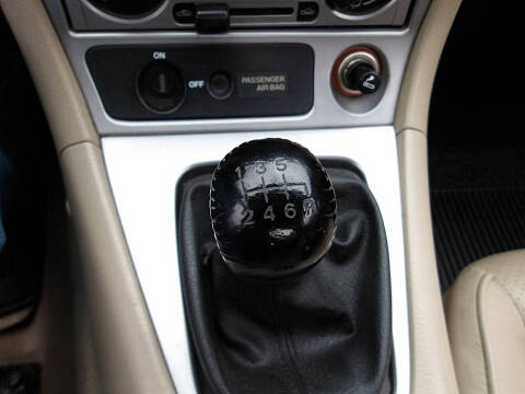 2004 Mazda MX-5 Miata