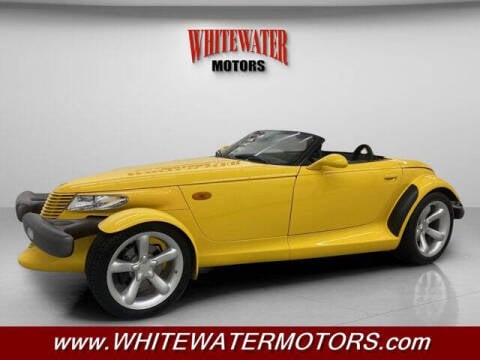 1999 Plymouth Prowler