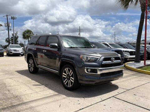 2018 Toyota 4Runner SR5