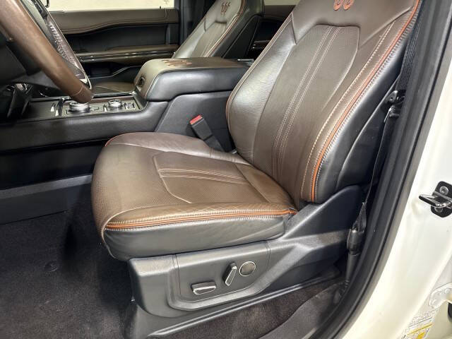 2021 Ford Expedition MAX King Ranch