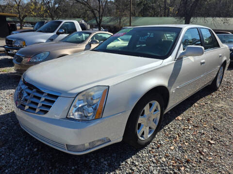 2007 Cadillac DTS