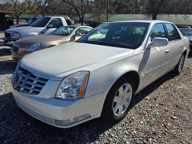 2007 Cadillac DTS