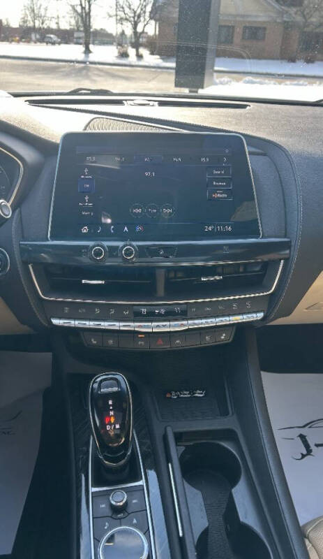 2020 Cadillac CT5 Premium Luxury