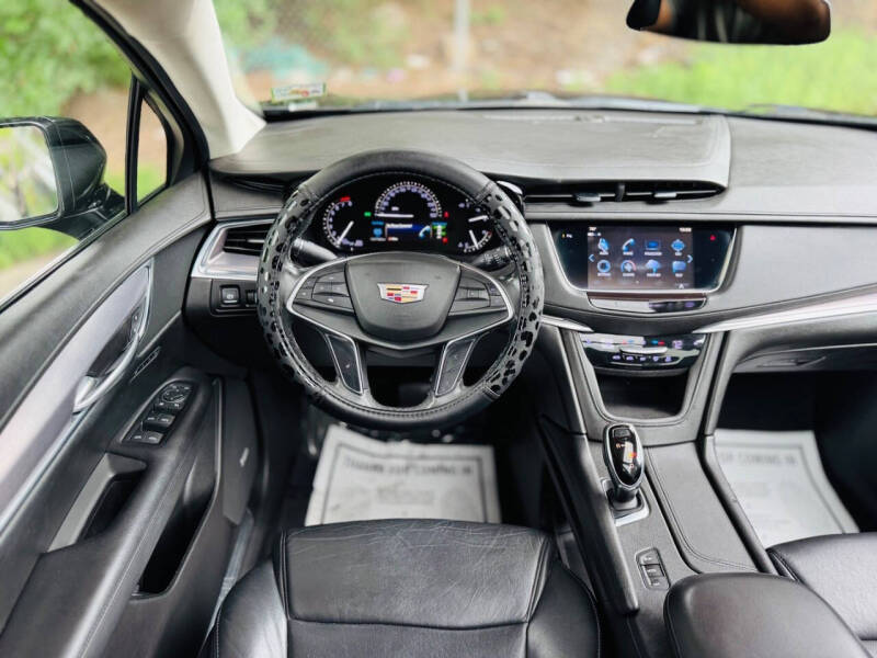 2018 Cadillac XT5 Luxury