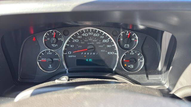 2026 Chevrolet Express 2500