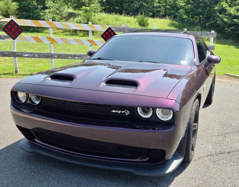 2022 Dodge Challenger