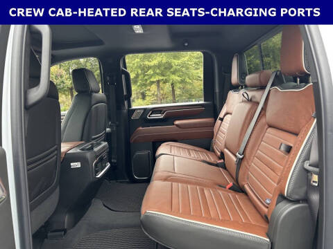 2026 GMC Sierra 3500HD