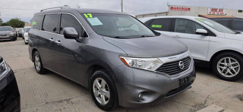 2017 Nissan Quest S