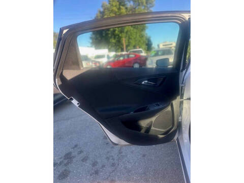 2020 Chevrolet Malibu LS