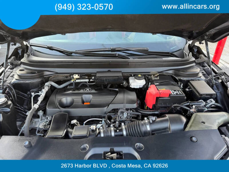 2019 Acura RDX w/A-SPEC