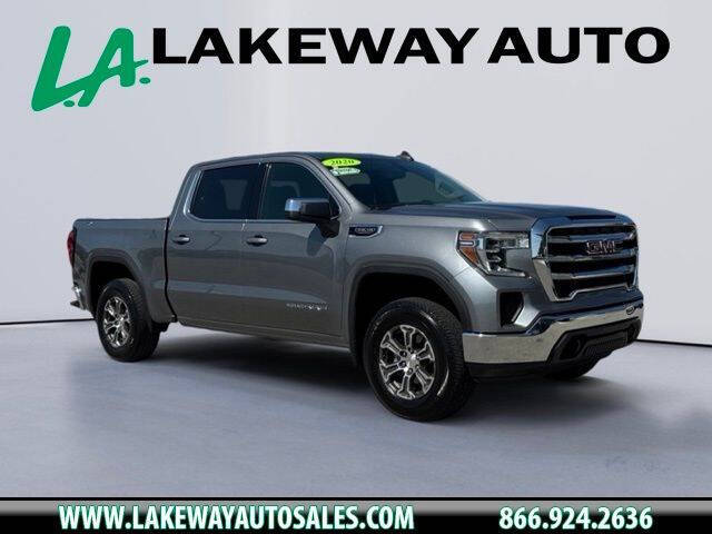 2020 GMC Sierra 1500