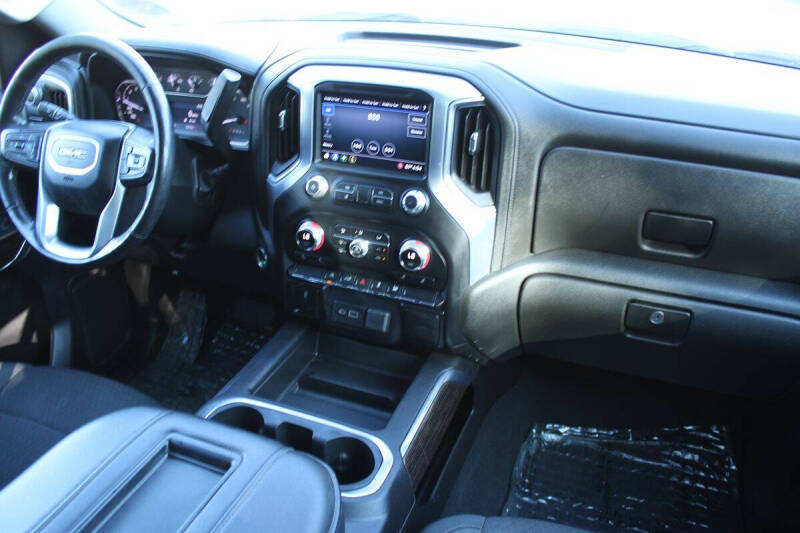 2020 GMC Sierra 1500 Elevation