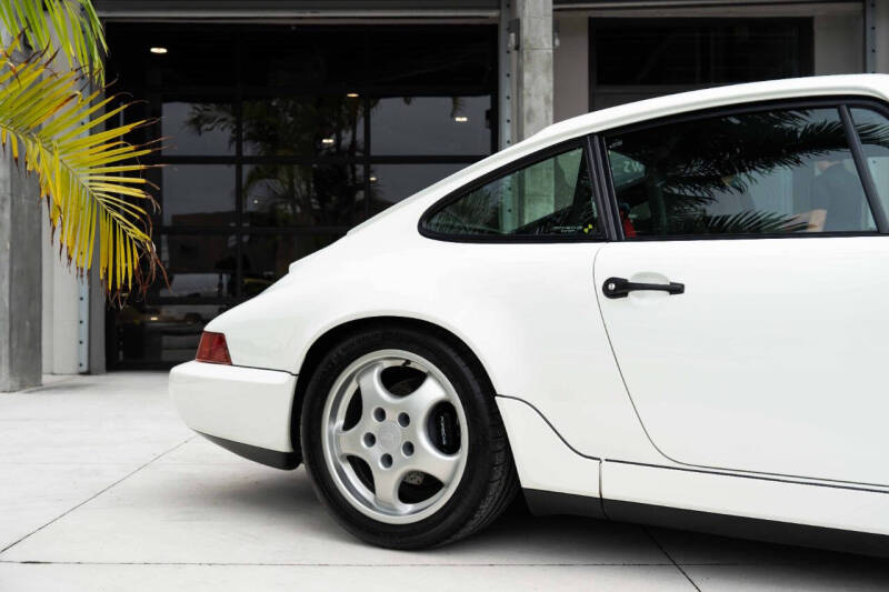 1992 Porsche 911 Carrera
