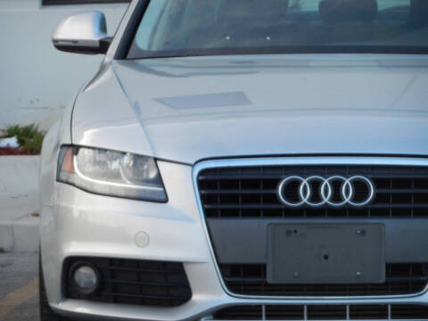 2009 Audi A4 2.0T Premium