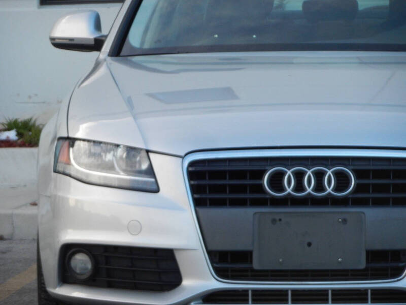 2009 Audi A4 2.0T Premium