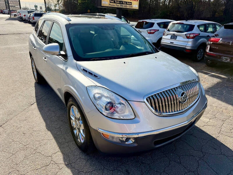 2011 Buick Enclave CXL-1