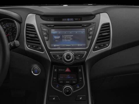 2016 Hyundai Elantra