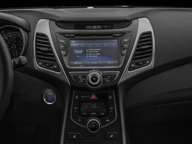 2016 Hyundai Elantra