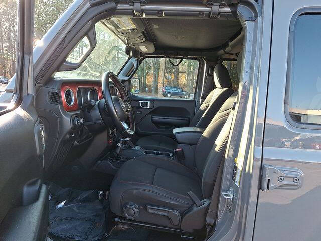 2021 Jeep Gladiator Rubicon