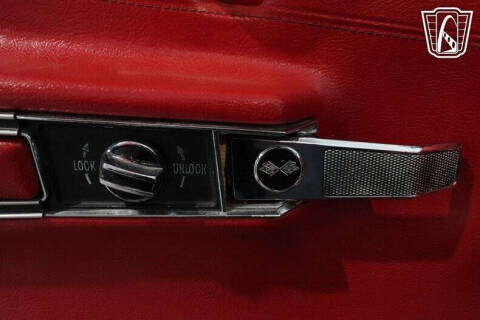 1971 Chevrolet Corvette