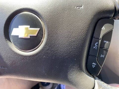 2014 Chevrolet Impala Limited LTZ Fleet