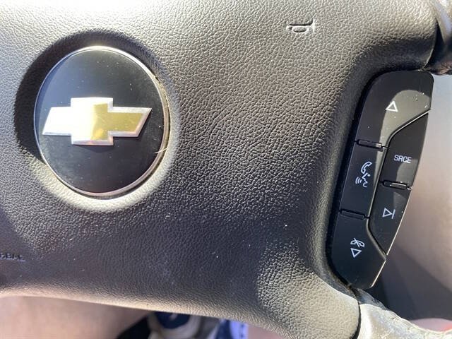2014 Chevrolet Impala Limited LTZ Fleet