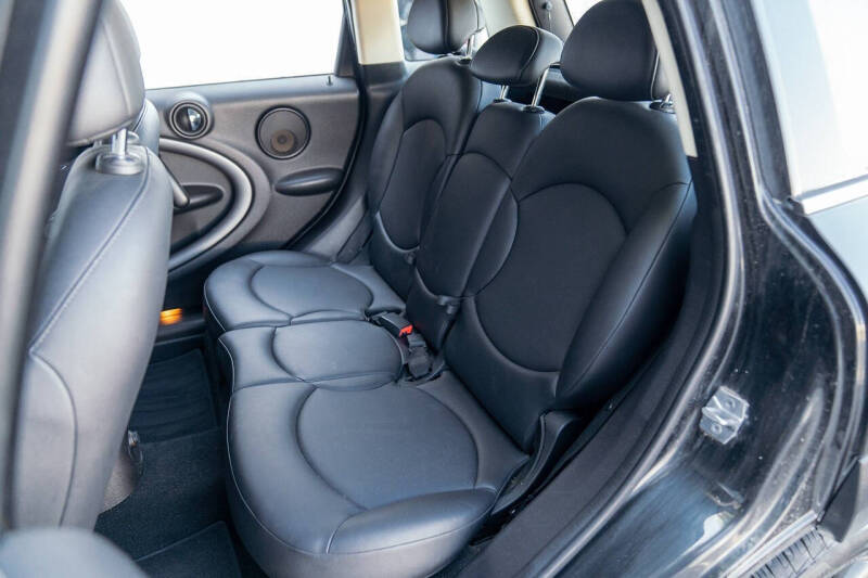 2013 MINI Countryman Cooper S