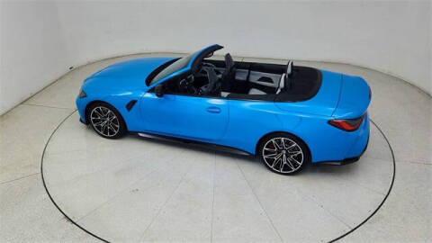 2022 BMW M4 Competition xDrive