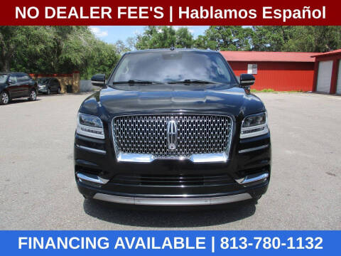 2019 Lincoln Navigator Select