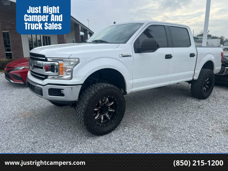 2020 Ford F-150 XLT