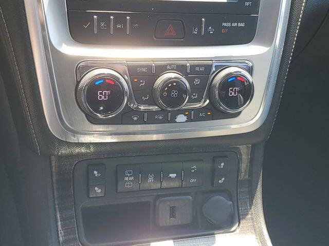2015 GMC Acadia SLT-1