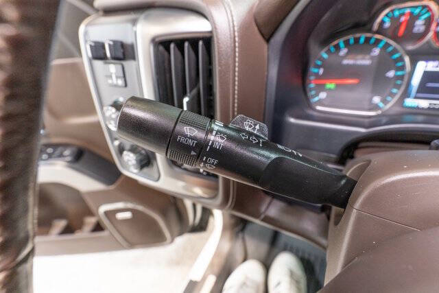 2016 Chevrolet Silverado 2500HD